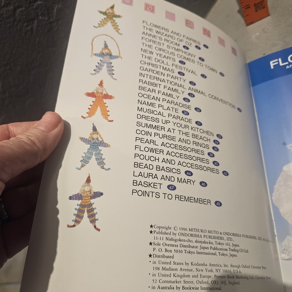 Basic Beadwork Book - Picture 5 of 6